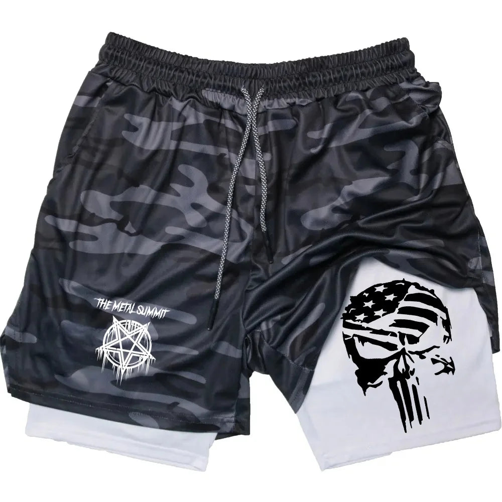 Shorts de Sport Homme Multi-performance