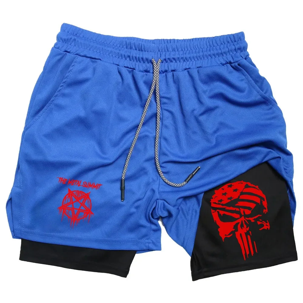 Shorts de Sport Homme Multi-performance