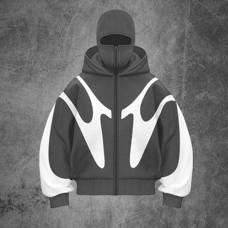 Hoodie Patchwork