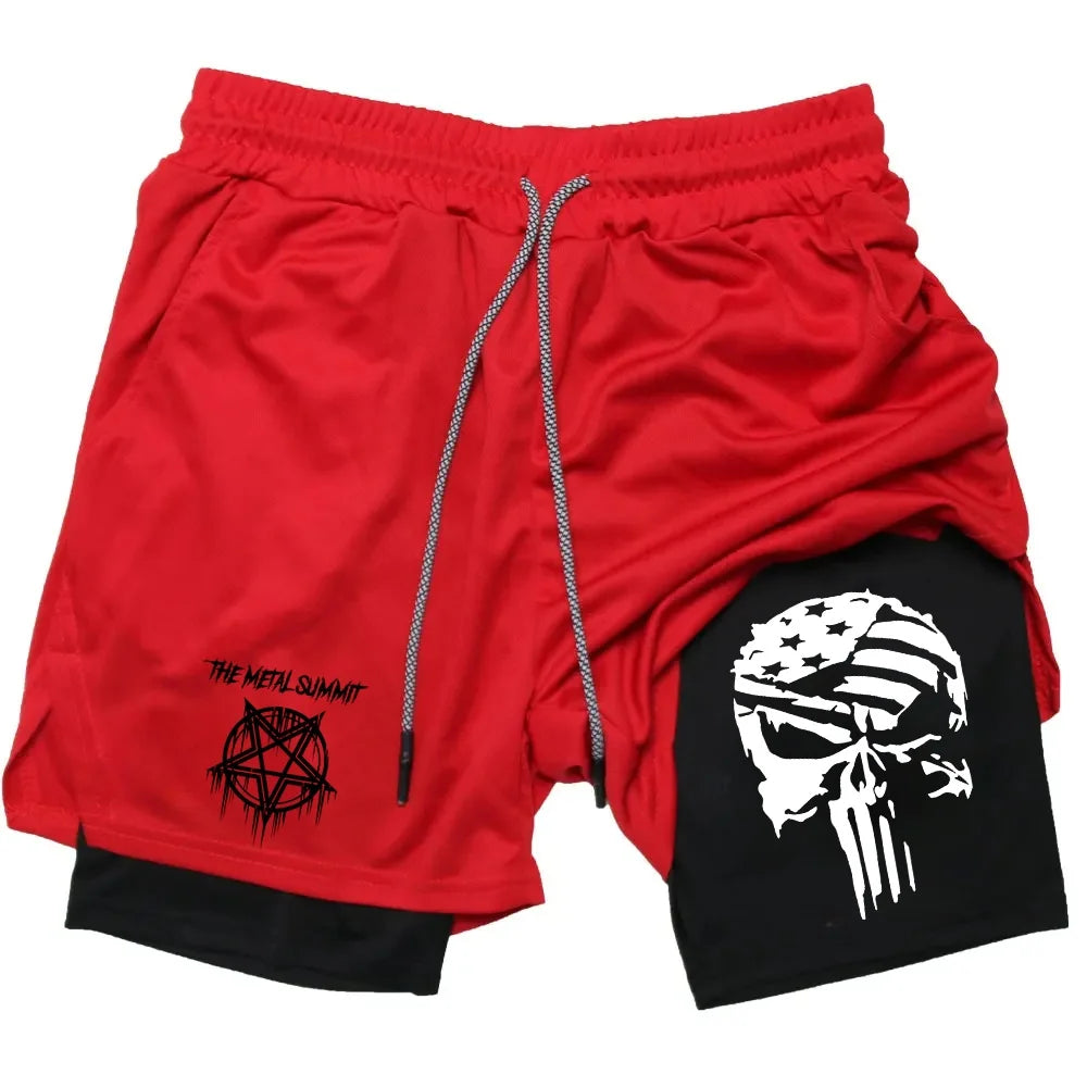 Shorts de Sport Homme Multi-performance