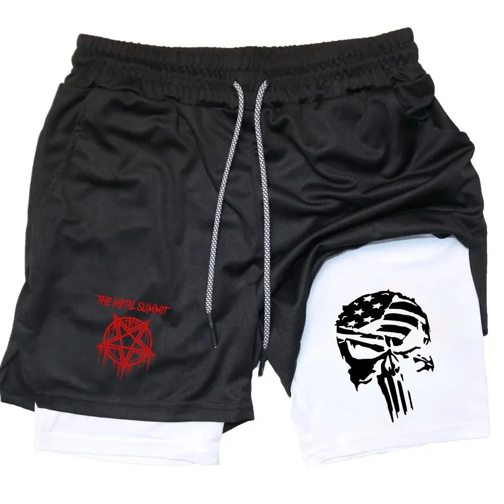 Shorts de Sport Homme Multi-performance